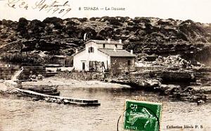 Tipaza - La Douane